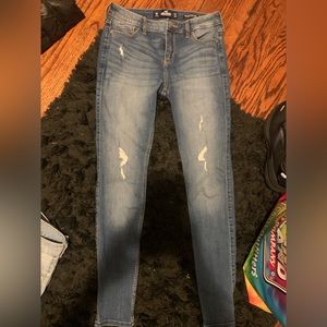 Hollister Jeans, only worn twice
